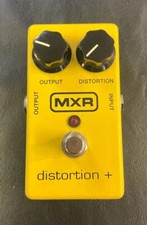 Vintage mxr distortion for sale  Goshen