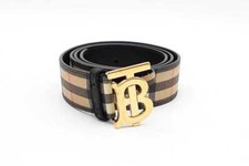 Burberry check belt for sale  Las Vegas