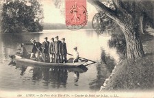 Cpa dep lyon d'occasion  Expédié en Belgium