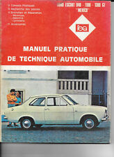 Manuel technique automobile d'occasion  Lodève