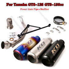 Motorcycle exhaust system for sale  Hebron