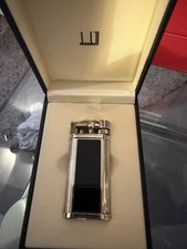 Dunhill feuerzeug schwingarm gebraucht kaufen  Langenhagen