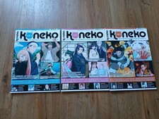 Koneko ausgaben 127 gebraucht kaufen  Marne