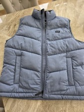 Hollister men gilet for sale  CHELMSFORD