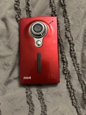 Rca red camcorder for sale  Middletown