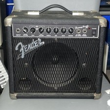 Amplificador de ressonância Fender Frontman PR 241, ressonância de mola, distorção, amplificador de guitarra comprar usado  Enviando para Brazil