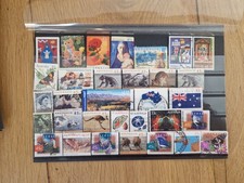 Timbres australie d'occasion  Brax