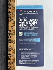 Voquezna tablets thick for sale  Hatboro