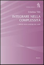 Integrare nella complessita usato Integrare nella complessita usato  Roma