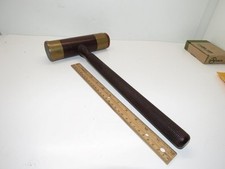 Vintage rosewood brass for sale  Garland