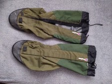 Yeti berghus gaiters for sale  HEREFORD