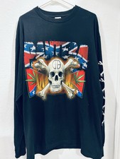 Camiseta Pantera Vintage Anos 90 Tour Concert Pot Leaf Skull Cowboys From Hell GG comprar usado  Enviando para Brazil