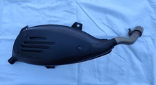 Auspuff piaggio vespa gebraucht kaufen  Pegau