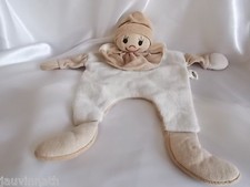 Doudou personnage écru d'occasion  Romilly-sur-Seine