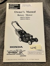 Oem honda hrx for sale  Torrance
