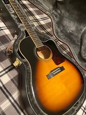 Chitarra acustica epiphone usato  Rozzano