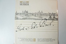 Bach grossen musiker gebraucht kaufen  Oldenburg (Oldenburg)
