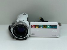 JVC Everio GZ-EX215WE Kamera wideo 45x Zoom, sprawdzona TOP ⚡BŁYSKAWICZNA WYSYŁKA⚡ na sprzedaż  Wysyłka do Poland