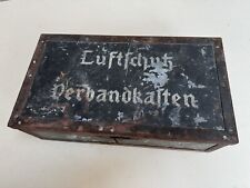Luftschutz verbandkasten 1940 gebraucht kaufen  Raubling