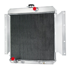 Row aluminum radiator for sale  Fontana