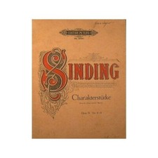 Charakterstucke serenade danse d'occasion  France