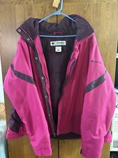 Columbia waterproof ski for sale  Berkeley Springs