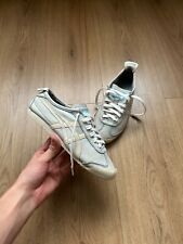 Tênis Vintage Asics Onitsuka Couro Tigre México 66, usado comprar usado  Enviando para Brazil