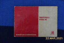 Vauxhall viva luglio usato  Italia