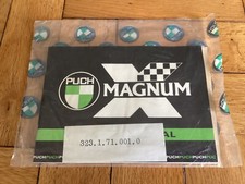 Nos puch magnum for sale  ANTRIM