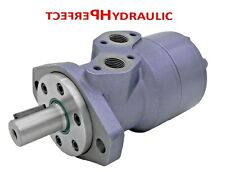 Hydraulikmotor Gerotormotor Ölmotor BMR 160 OMR SMR OMP Welle Ø25 Type Danfoss comprar usado  Enviando para Brazil