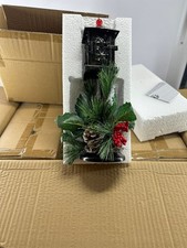 Gesteck kerzenhalter kunstblum gebraucht kaufen  Maintal
