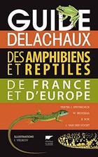 Guide delachaux amphibiens d'occasion  Expédié en Belgium