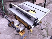 Dewalt dw745 table for sale  HARROGATE