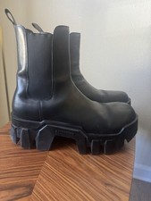 Balenciaga bulldozer boots for sale Balenciaga bulldozer boots for sale  Seattle