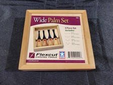 Flexcut carving tools for sale  Lawrence