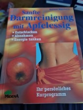 Buch sanfte darmreinigung gebraucht kaufen  Weimar