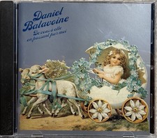Daniel balavoine passant d'occasion  Saint-Germain-en-Laye