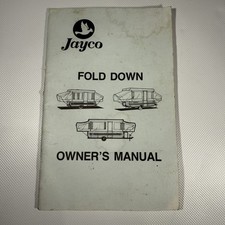 Jayco fold popup for sale  Williamston