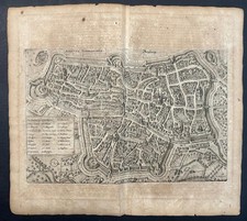 Augsburg germania 1633 usato  Perugia