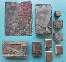 Vintage lot printing for sale  Stonefort