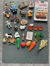 Collection fridge magnets for sale  NEWTON ABBOT