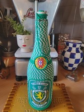 Bouteille fil scoubidou d'occasion  Plonéour-Lanvern
