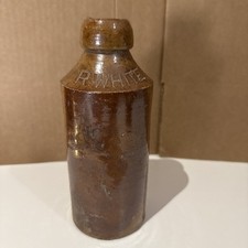 Old stoneware bottles for sale  LONDON