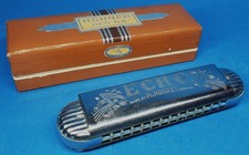 Mundharmonika hohner regina gebraucht kaufen  Aachen