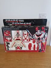 Vintage transformers jetfire for sale  MANSFIELD