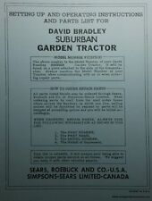 David bradley garden for sale  Chewelah