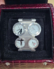 Orologio o.i.w officine usato  Pontecagnano Faiano