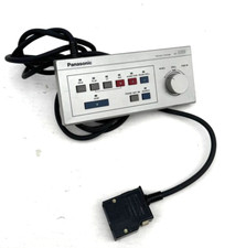 CONTROLE REMOTO PANASONIC AG-A600 12VDC comprar usado  Enviando para Brazil