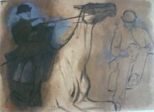 Edgar degas gravure d'occasion  Marseille IV