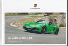 Brochure 2020 porsche d'occasion  Ancy-le-Franc